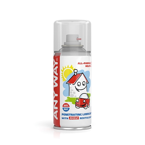 SPRAY LUBRIFIANT UNIVERSAL ANY WAY 300ML